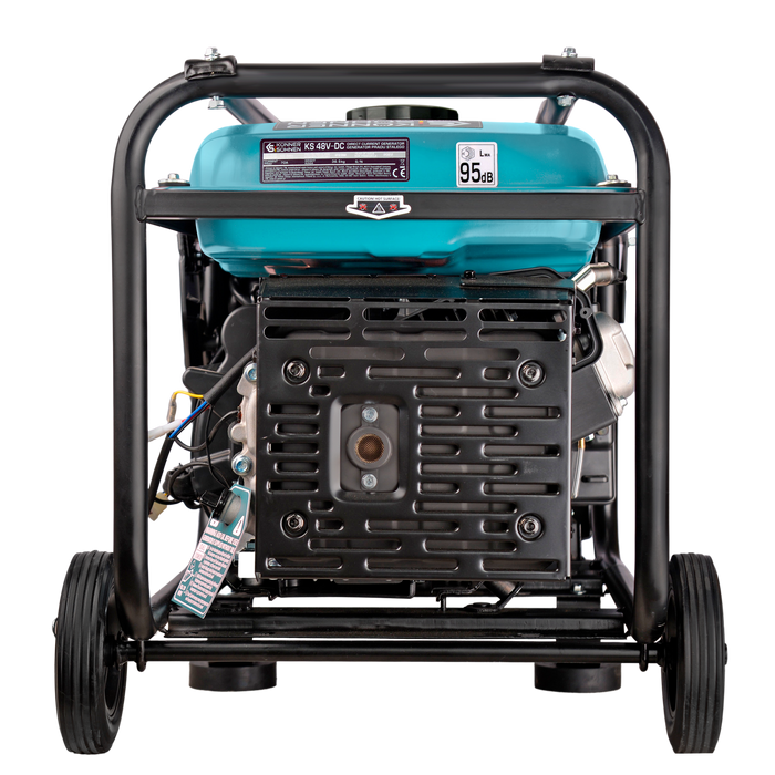 Groupe électrogène DC KS 48V-DC (Reconditionné Bon état)