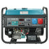 Benzingenerator "Könner &amp; Söhnen" KS 7000E 1/3, billede 1