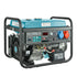 Benzingenerator "Könner &amp; Söhnen" KS 7000E 1/3, billede 12