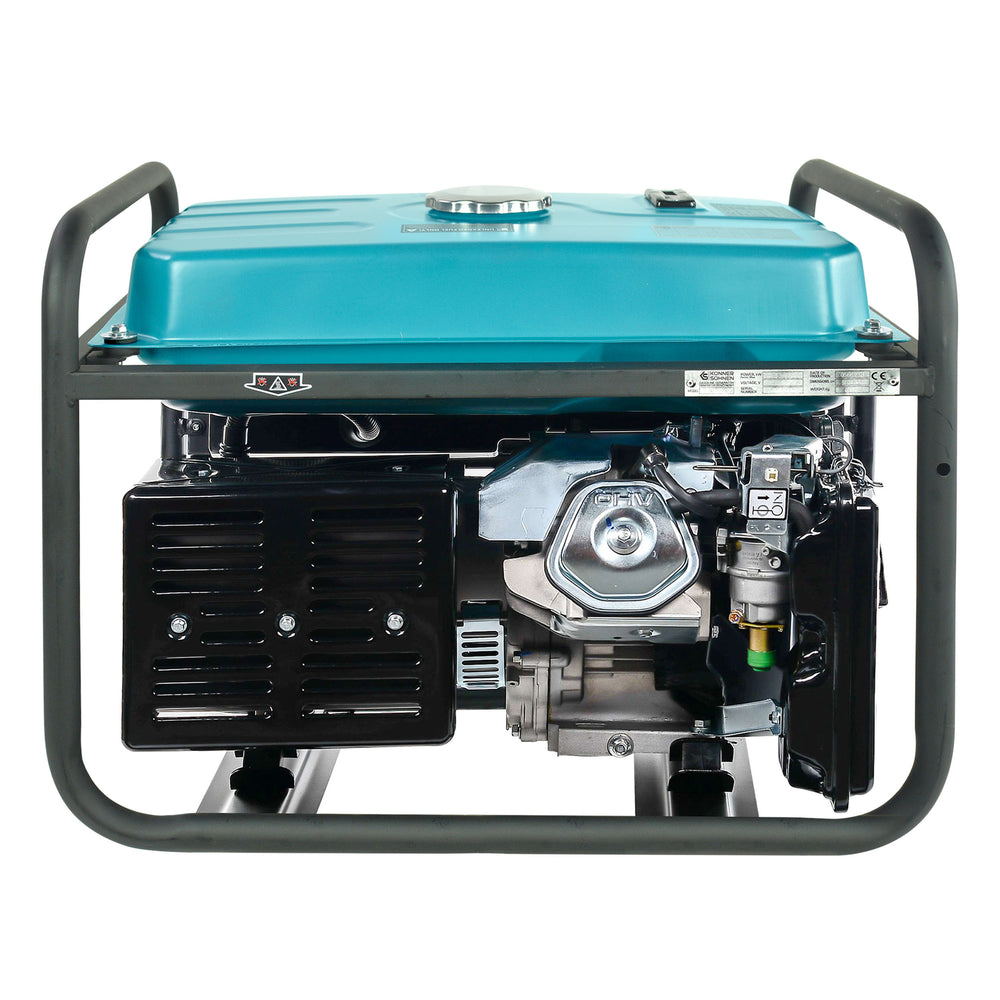 Benzinegenerator "Könner & Söhnen" KS 7000E ATS