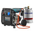 Invertorový generátor na LPG/benzín KS 8100iEG, obrázek 1