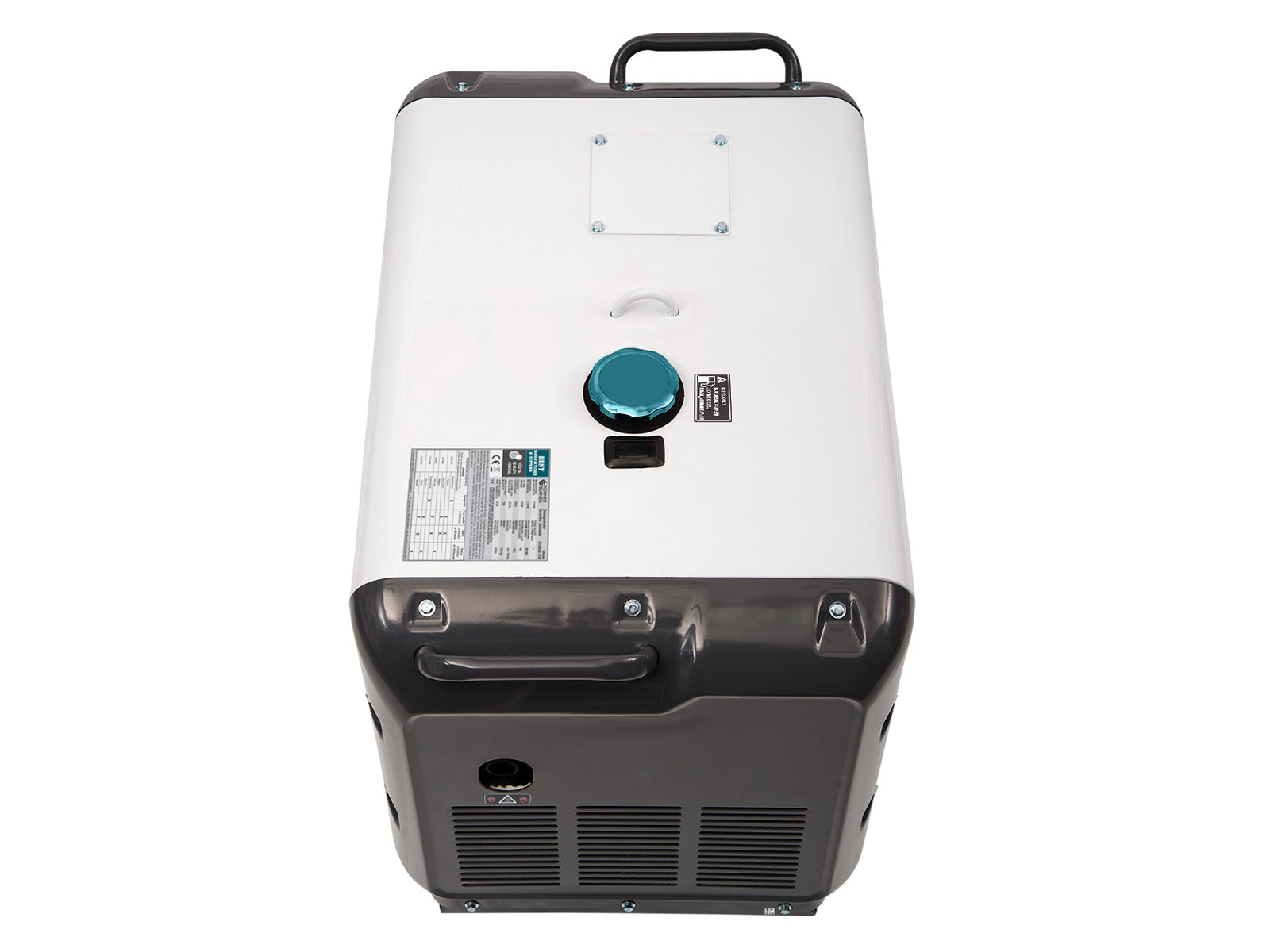 Generador diésel KS 9300DE ATSR (EURO V) (Reacondicionado Excelente)
