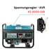 Spannungsregler  KS 3000-159, Bild 1