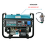 Carburatore KS 10000E-117, immagine 1