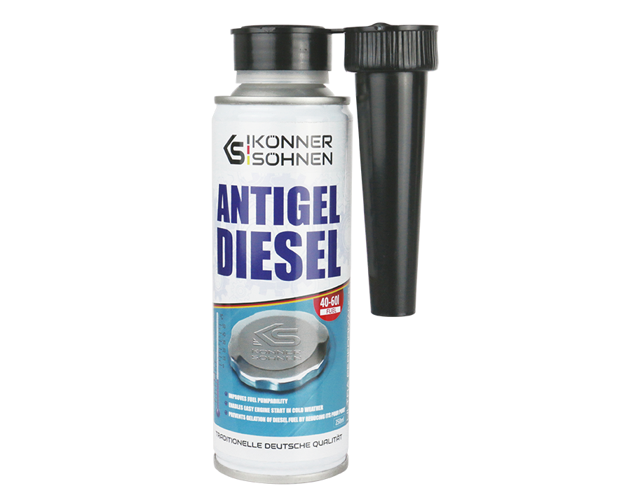 Антигел KS D-AntiGel 20/60