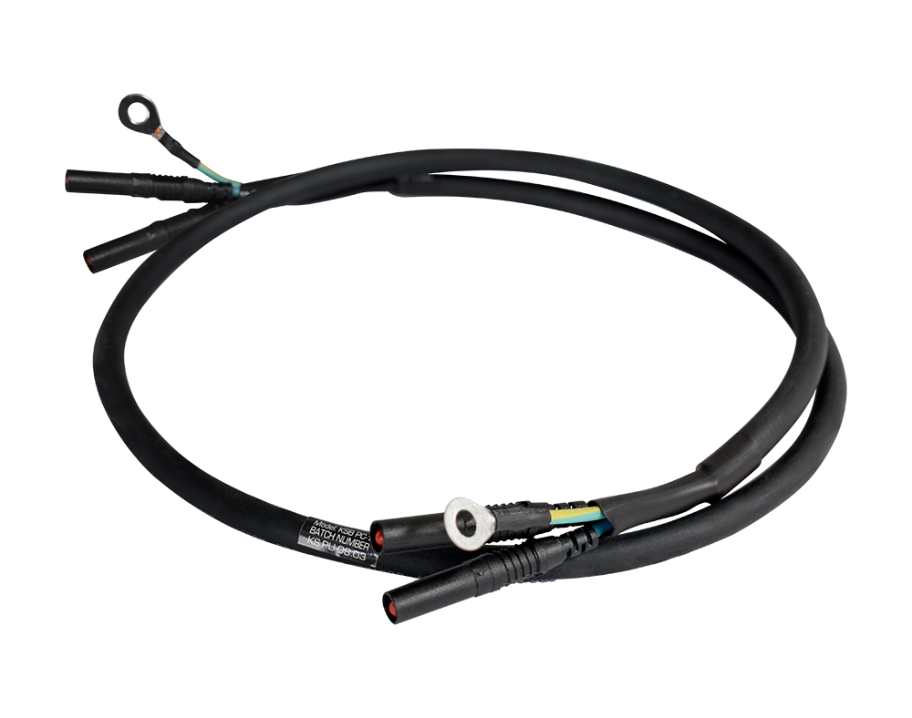 Kabel do równoległego podłączenia generatorów KSB PC-1