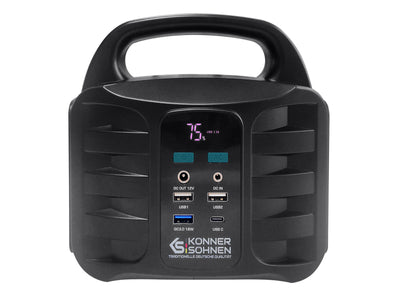 Tragbare Powerstation KS 100PS