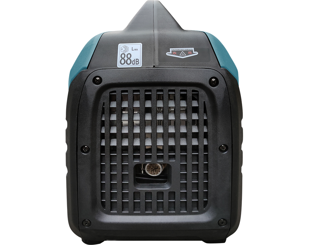 Invertorový generátor na LPG/benzín KS 3100iG S