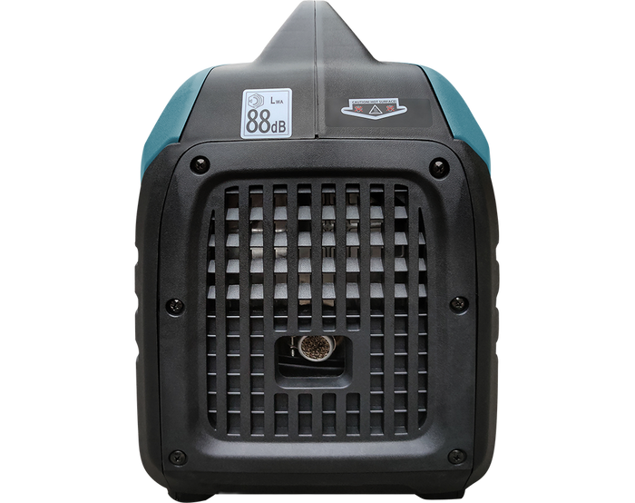 LPG/Benzin-Inverter-Generator KS 3100iG S