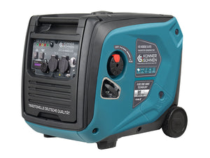 Gerador inversor KS 4000iE S ATS