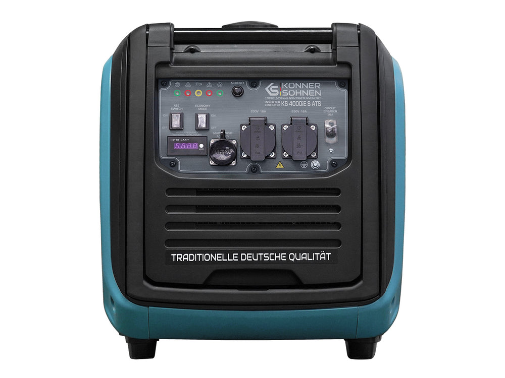 Gerador inversor KS 4000iE S ATS