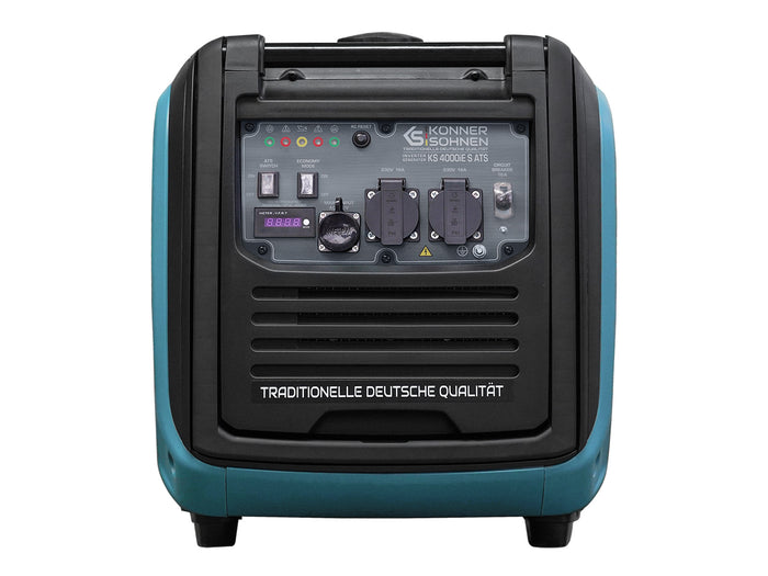 Gerador inversor KS 4000iE S ATS