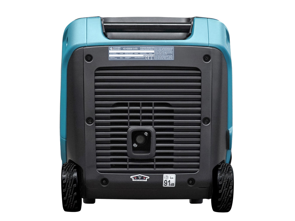 Gerador inversor KS 4000iE S ATS