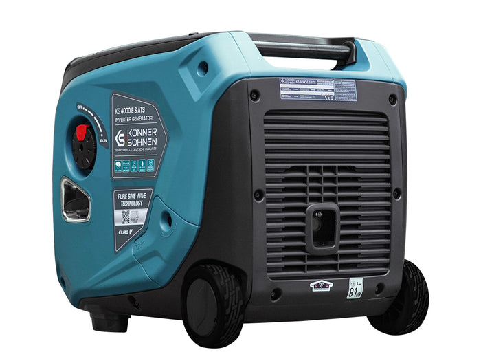 Gerador inversor KS 4000iE S ATS
