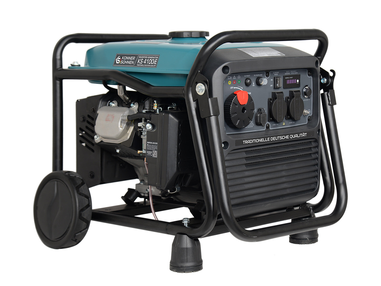 Inverter generator KS 4100iE (Refurbished Good)
