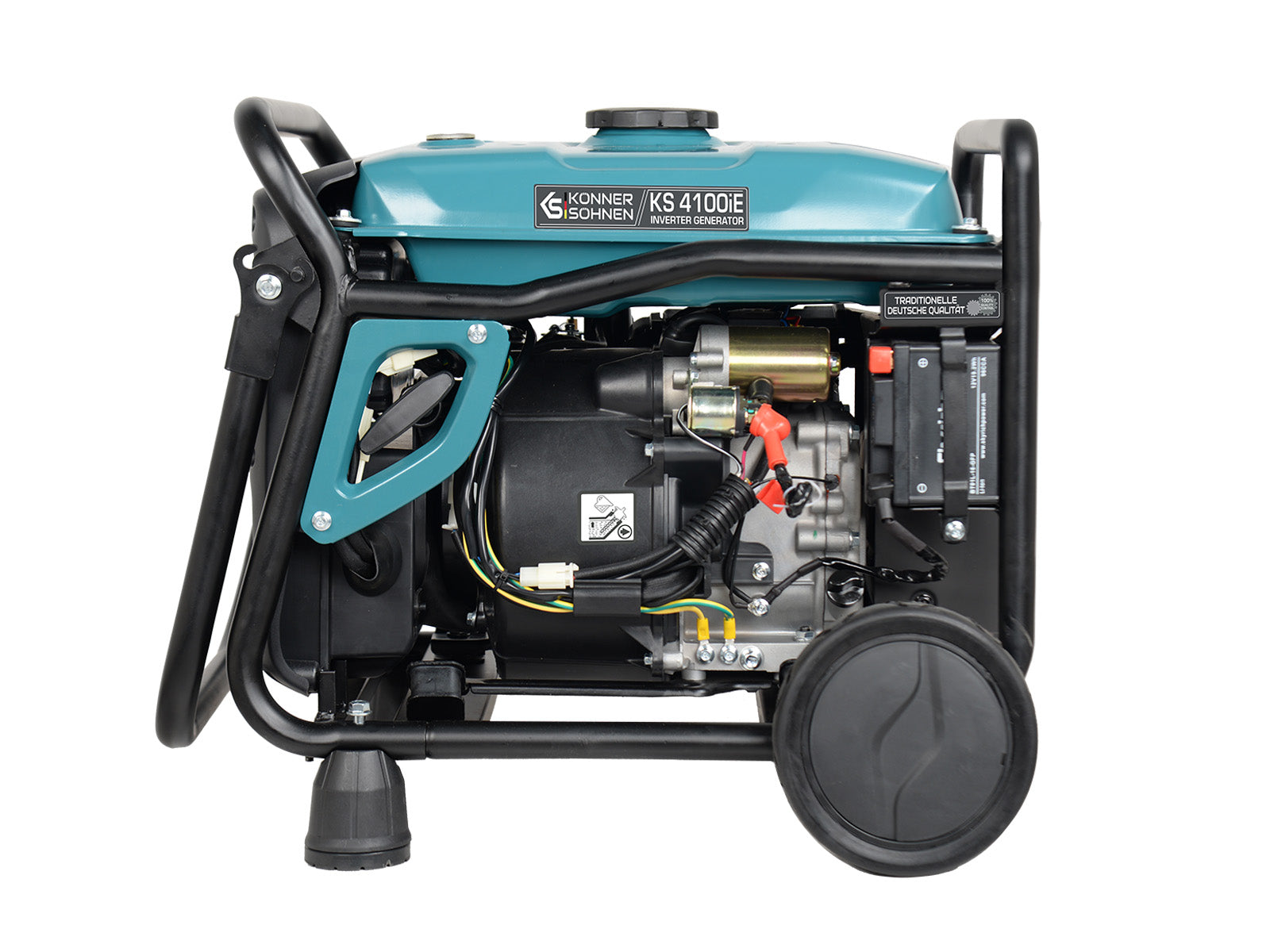 Inverter generator KS 4100iE (Refurbished Good)