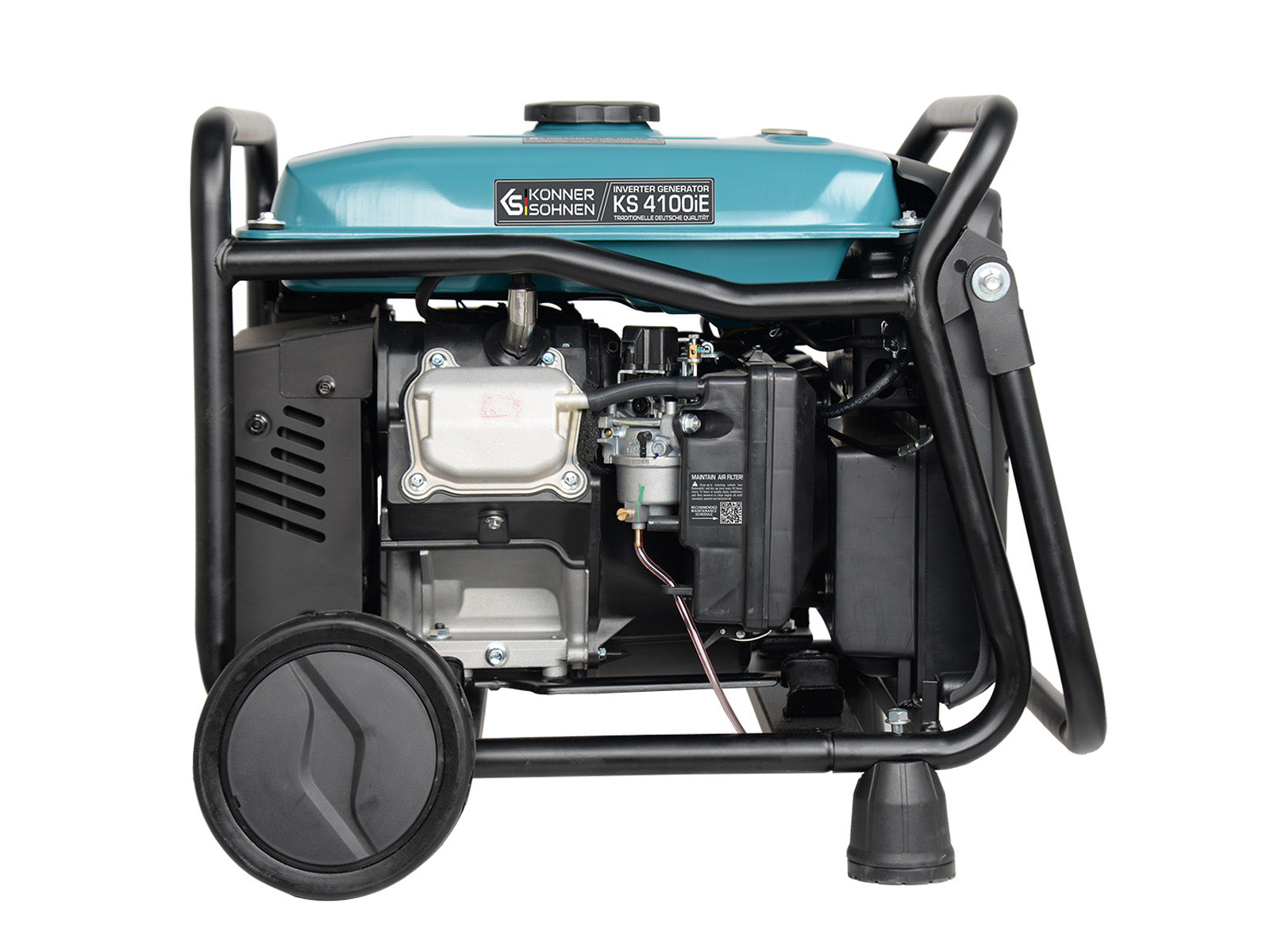 Inverter generator KS 4100iE (Refurbished Good)