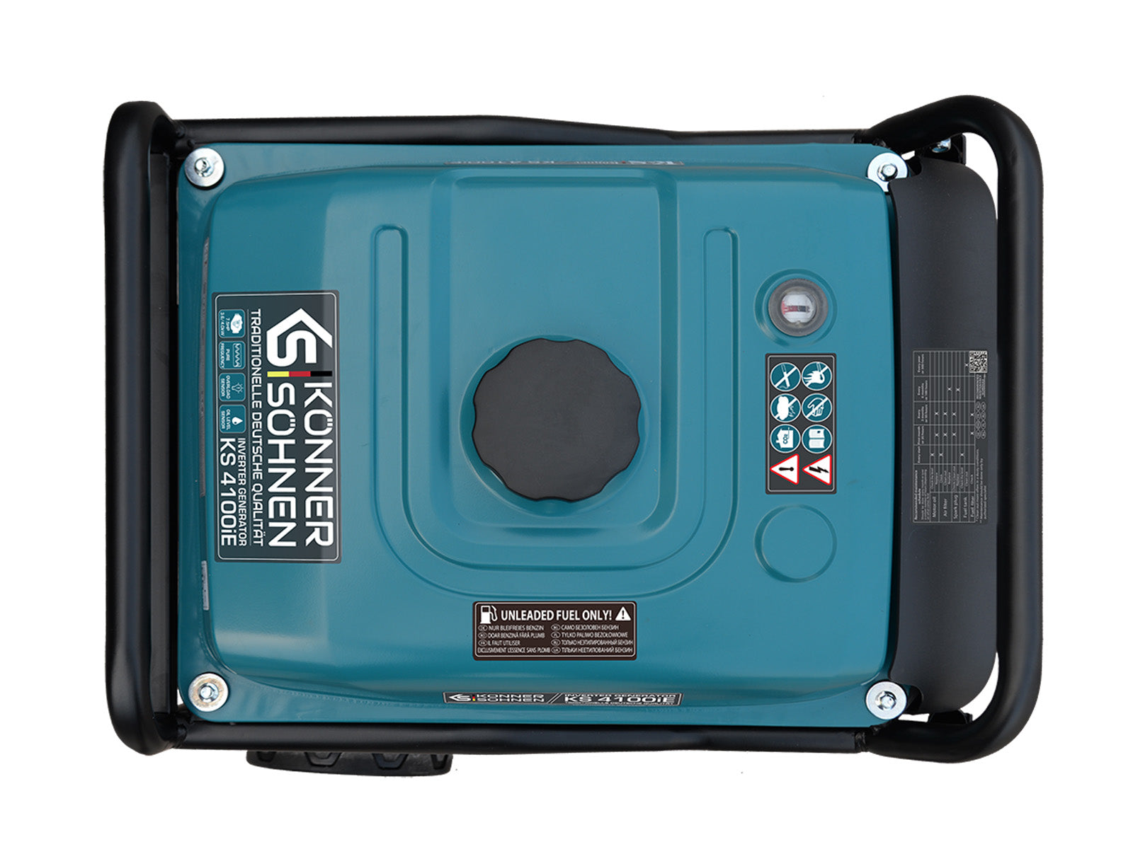 Inverter generator KS 4100iE (Refurbished Good)