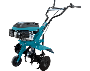 Benzindrevet fræser KS 4HP-70