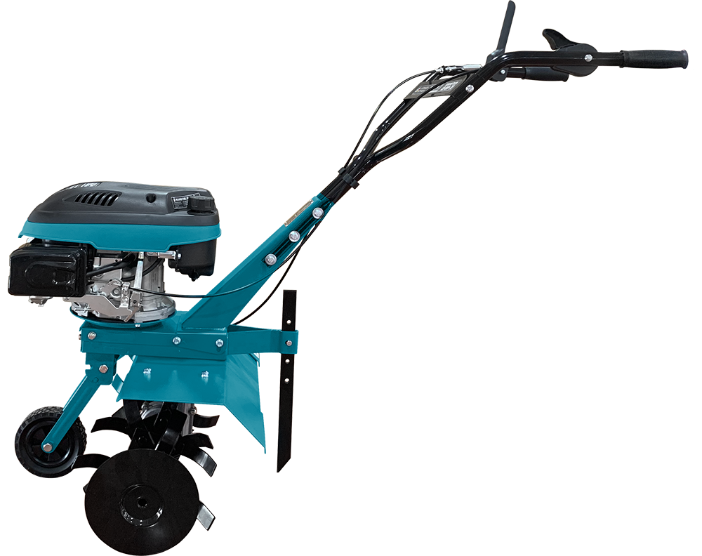 Benzindrevet fræser KS 4HP-70