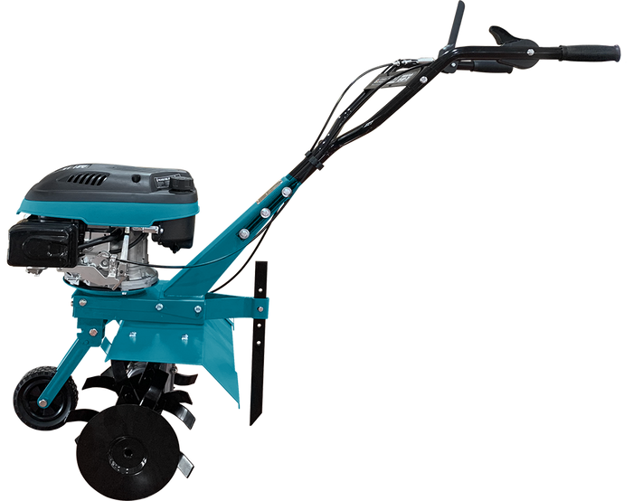 Benzindrevet fræser KS 4HP-70