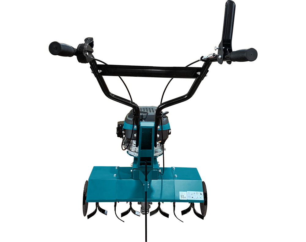 Benzindrevet fræser KS 4HP-70