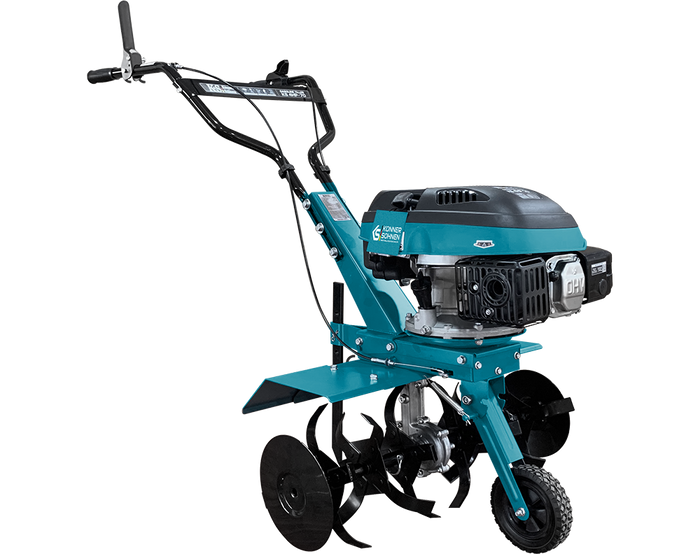 Benzindrevet fræser KS 4HP-70
