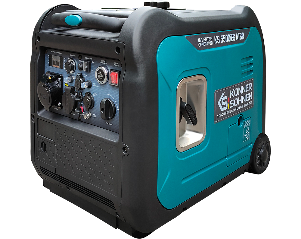 Invertterigeneraattori KS 5500iE S ATSR