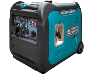 Invertterigeneraattori KS 5500iE S ATSR