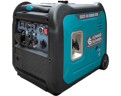 Gerador inversor KS 5500iES ATSR