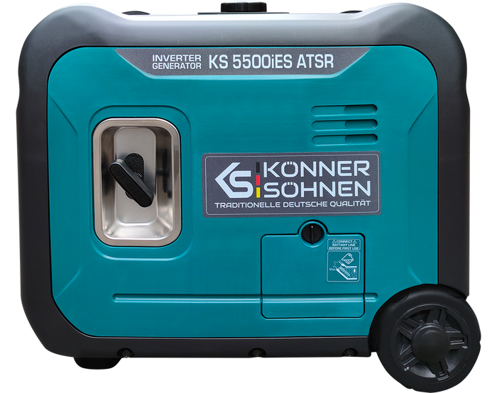 Invertterigeneraattori KS 5500iE S ATSR