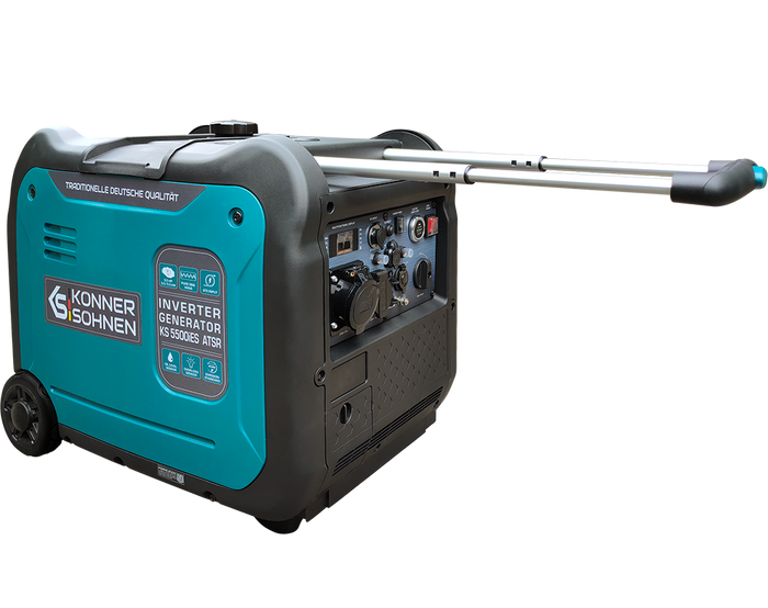 Invertterigeneraattori KS 5500iE S ATSR