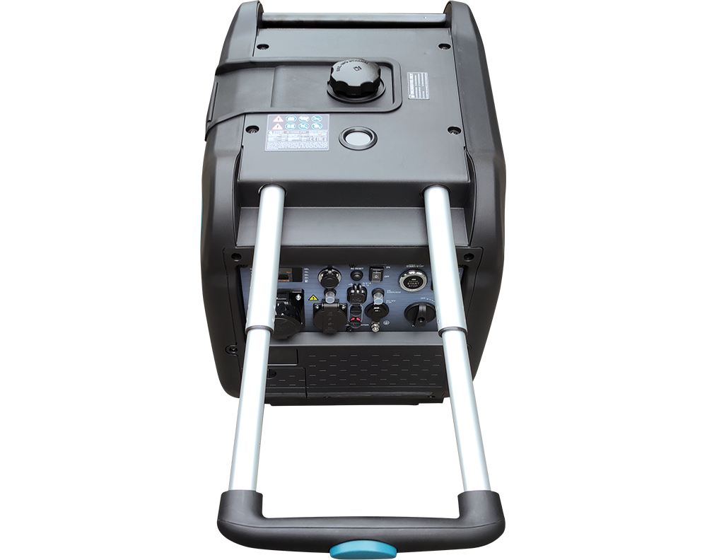 Invertterigeneraattori KS 5500iE S ATSR