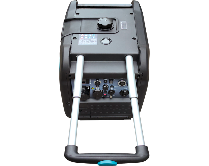 Invertterigeneraattori KS 5500iE S ATSR