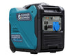 Inverter generator KS 6000iE S ATS (Refurbished Excellent) thumbnail