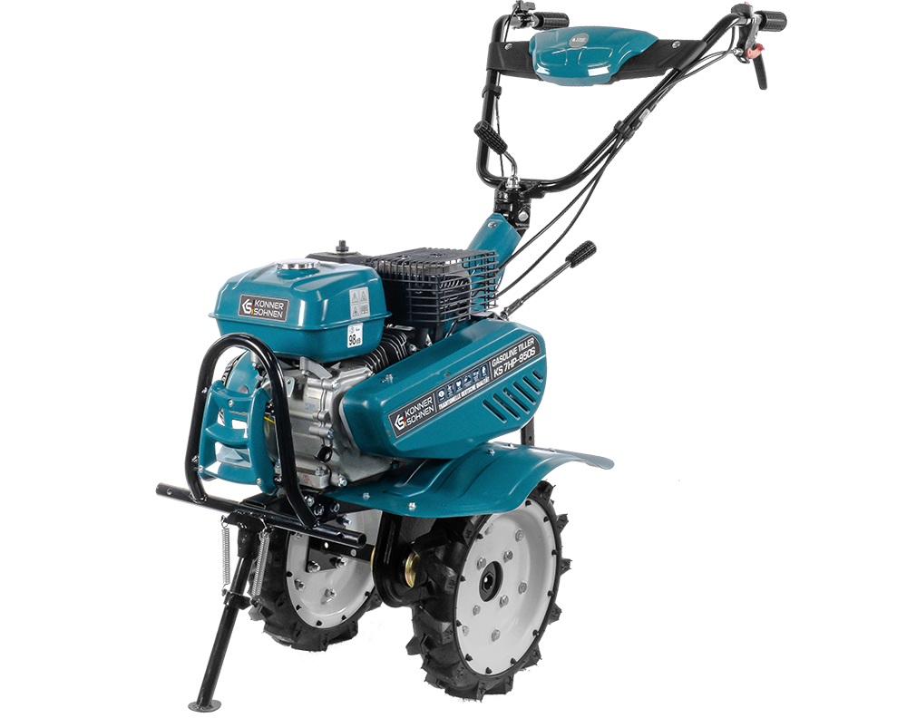 Benzinfræser KS 7HP-950S
