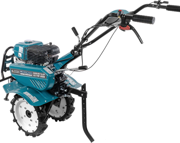Benzinfræser KS 7HP-950S