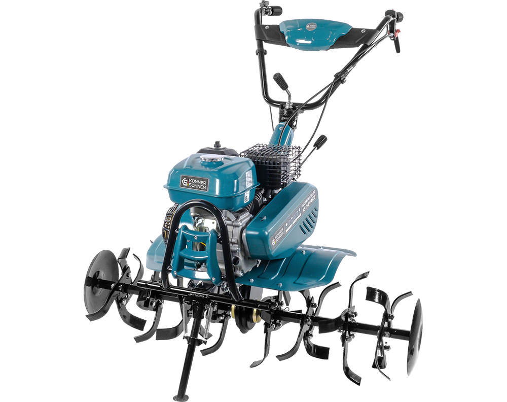 Benzinfræser KS 7HP-950S