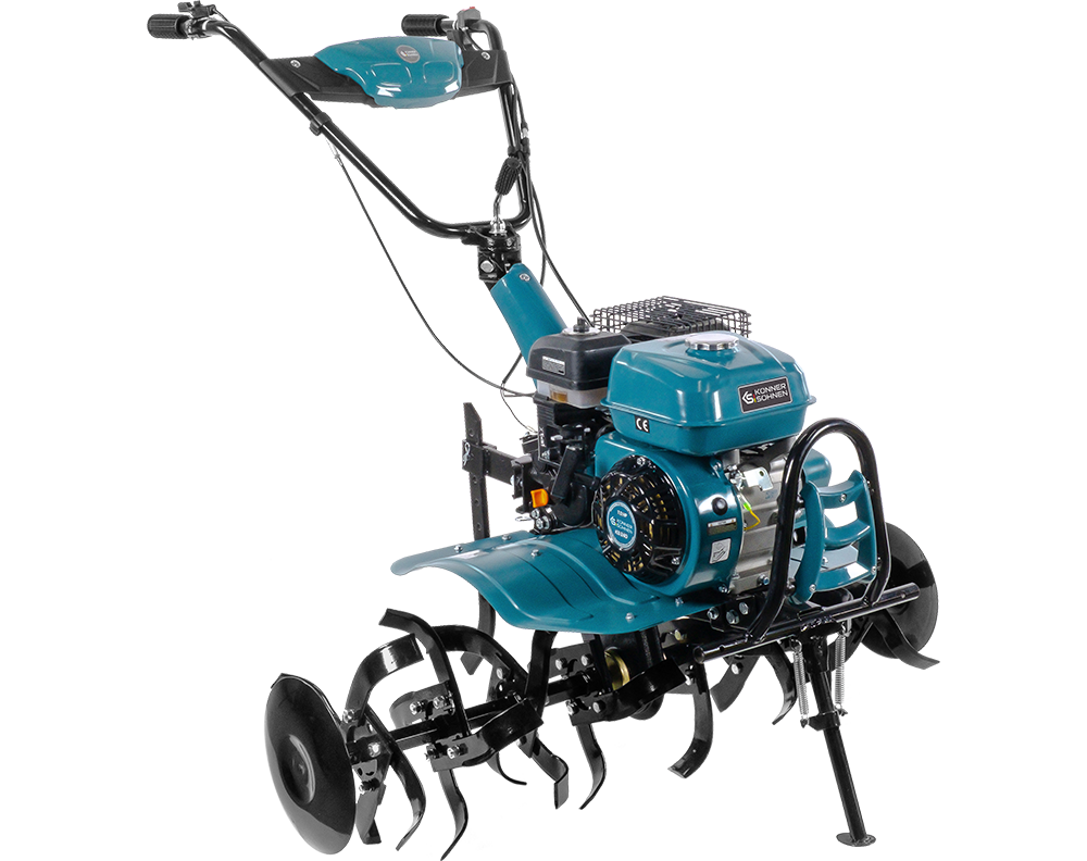 Benzinfræser KS 7HP-950S
