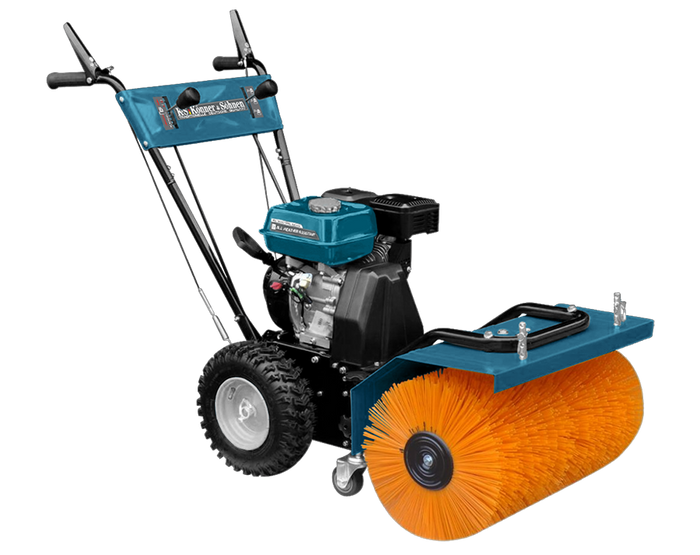 Máquina multifuncional para todas las temporadas KS 7HP-MFM 80Е SET 4 en 1