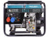 Dieselgenerator "Könner &amp; Söhnen" KS 8100HDE-1/3 ATSR (EURO V), billede 1