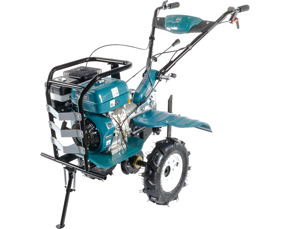 Bensindriven jordfräs KS 9HP-1350G-3 (400)