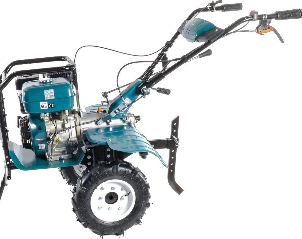Bensindriven jordfräs KS 9HP-1350G-3 (400)
