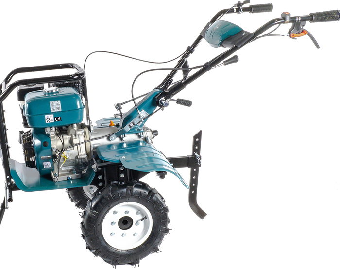 Bensindriven jordfräs KS 9HP-1350G-3 (400)