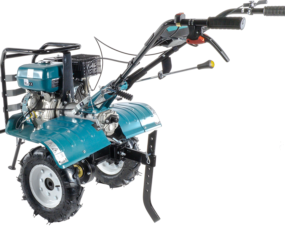 Bensindriven jordfräs KS 9HP-1350G-3 (400)