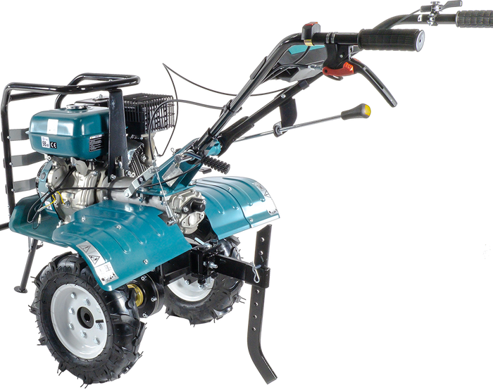 Bensindriven jordfräs KS 9HP-1350G-3 (400)