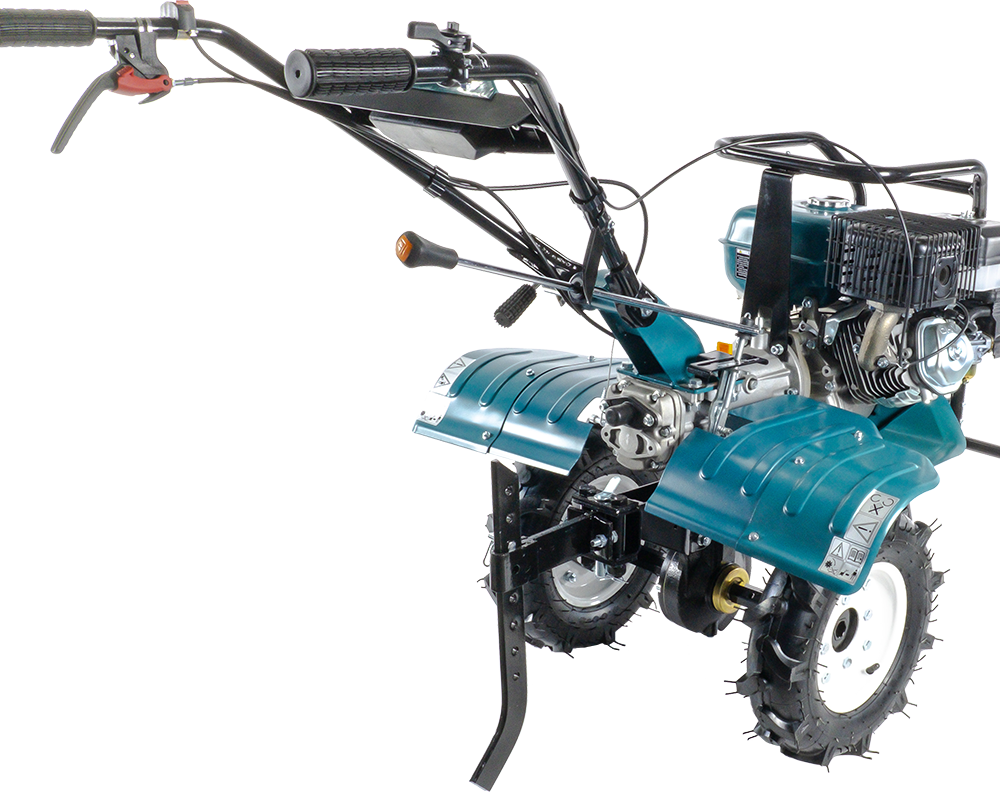 Bensindriven jordfräs KS 9HP-1350G-3 (400)