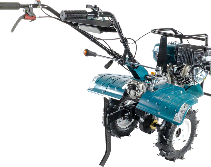 Bensindriven jordfräs KS 9HP-1350G-3 (400)