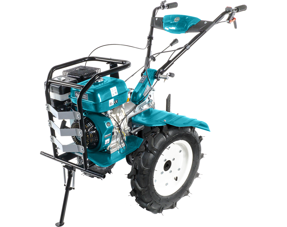 Motoenxada a gasolina KS 9HP-1350G-3 (500)