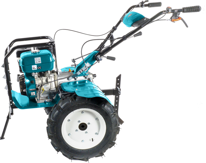 Motoenxada a gasolina KS 9HP-1350G-3 (500)